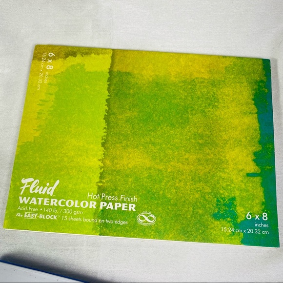 Art kit GIFT SET with fanny pack - Picture 8 of 11